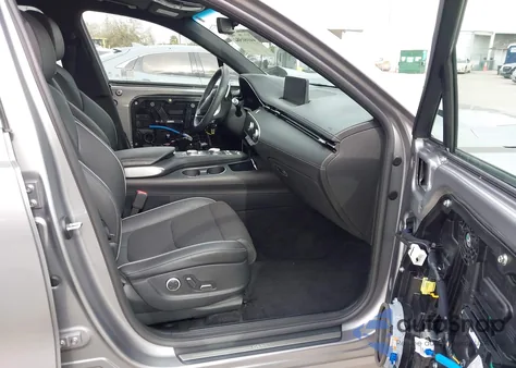 2024 Genesis Gv70 2.5T Awd из США, поврежденный, VIN 5NMMADTB2RH013512